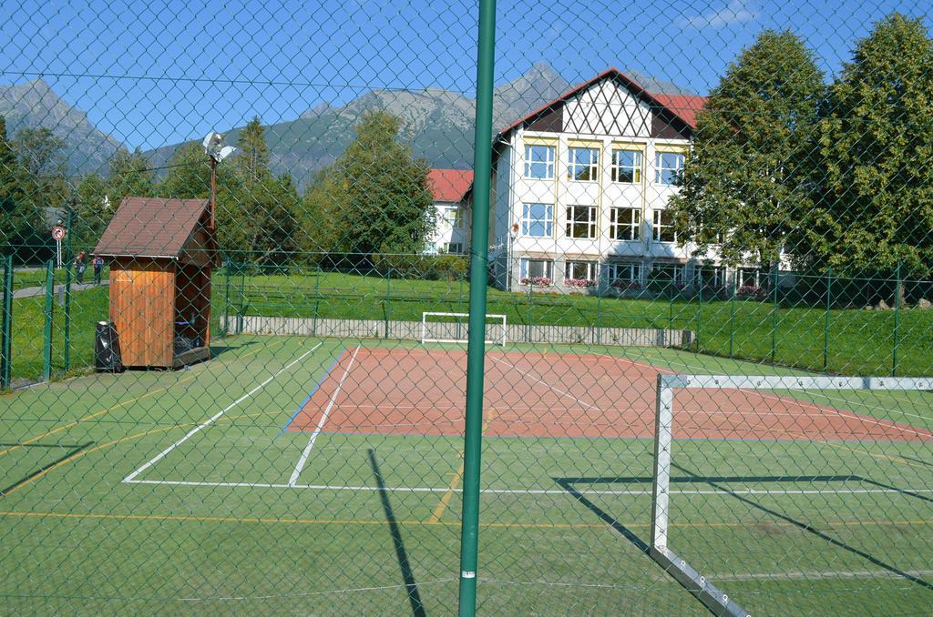 Apartman Leny Tatranská Lomnica Exterior foto