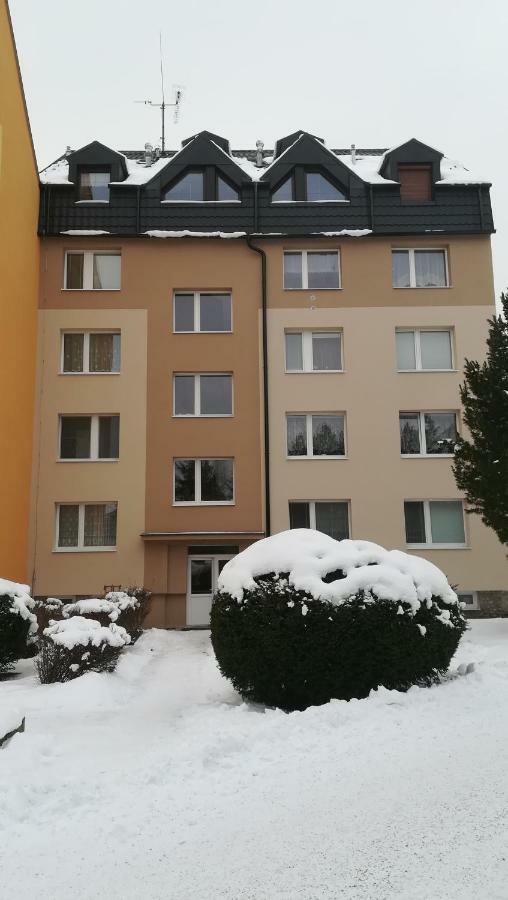 Apartman Leny Tatranská Lomnica Exterior foto